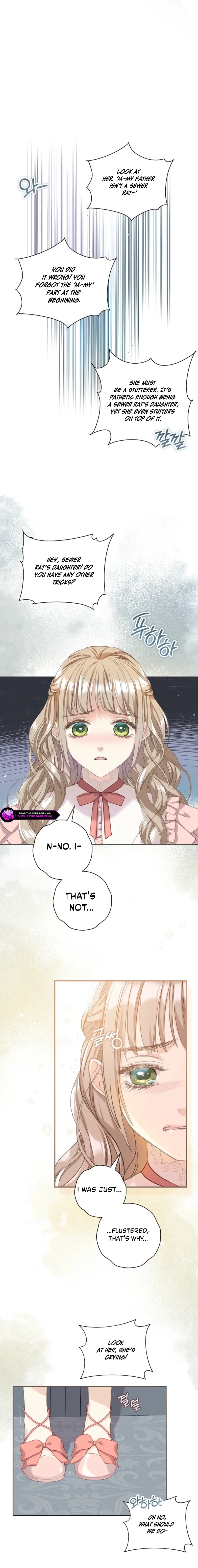 Read For My Husband’s New Wife EN Manga Online