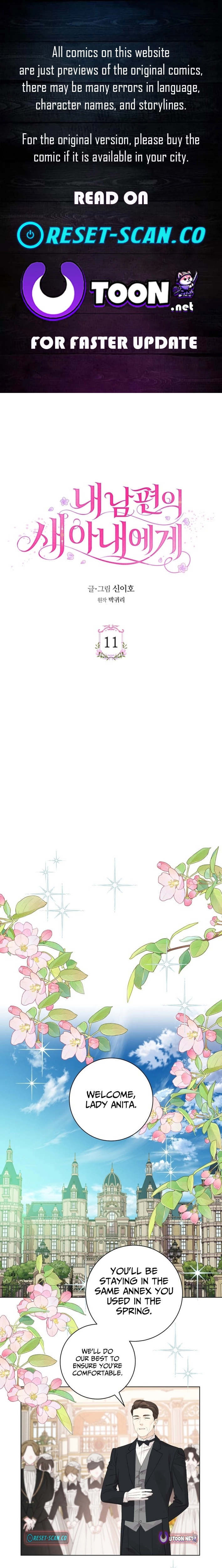 Read For My Husband’s New Wife EN Manga Online
