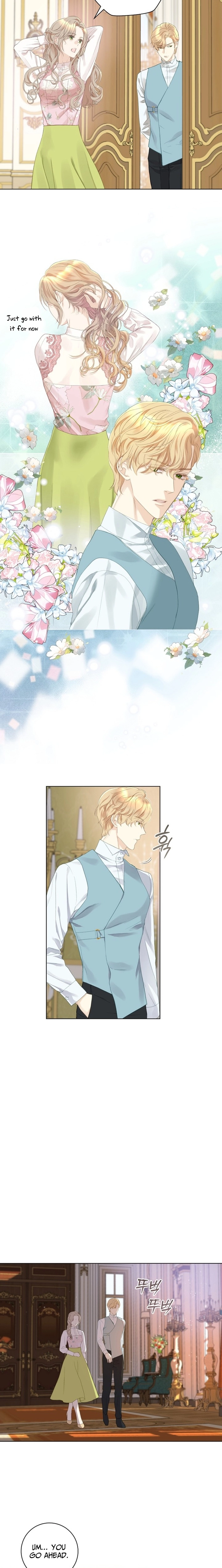 Read For My Husband’s New Wife EN Manga Online