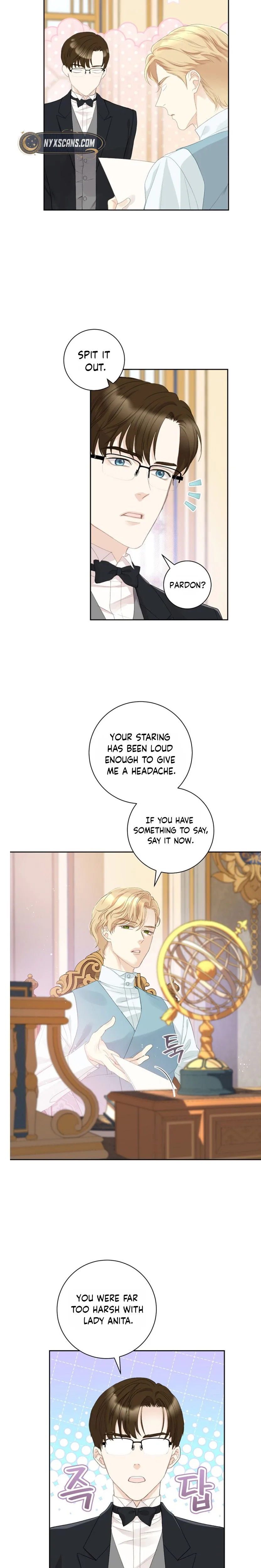 Read For My Husband’s New Wife EN Manga Online