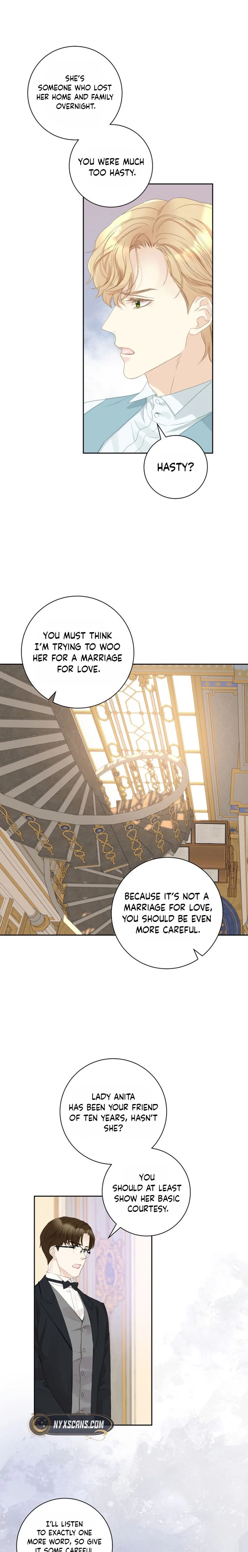 Read For My Husband’s New Wife EN Manga Online