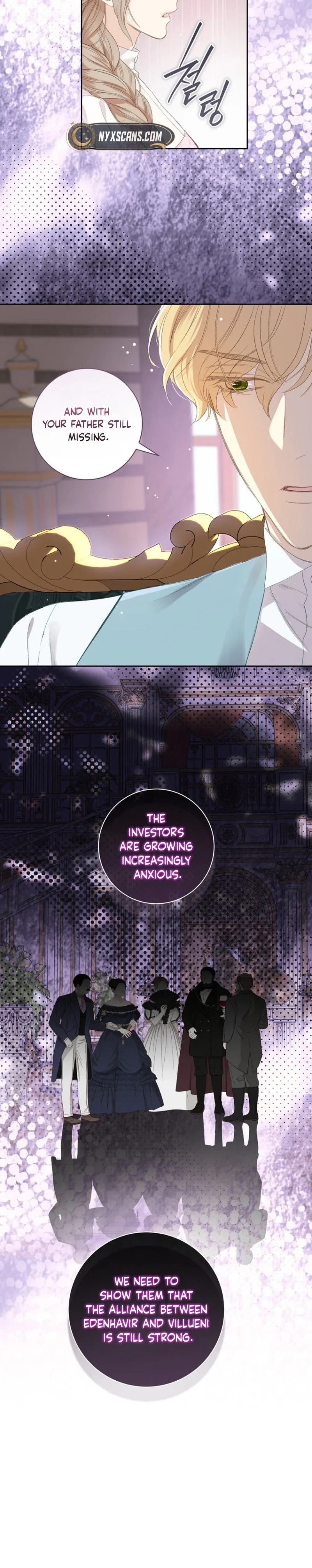 Read For My Husband’s New Wife EN Manga Online
