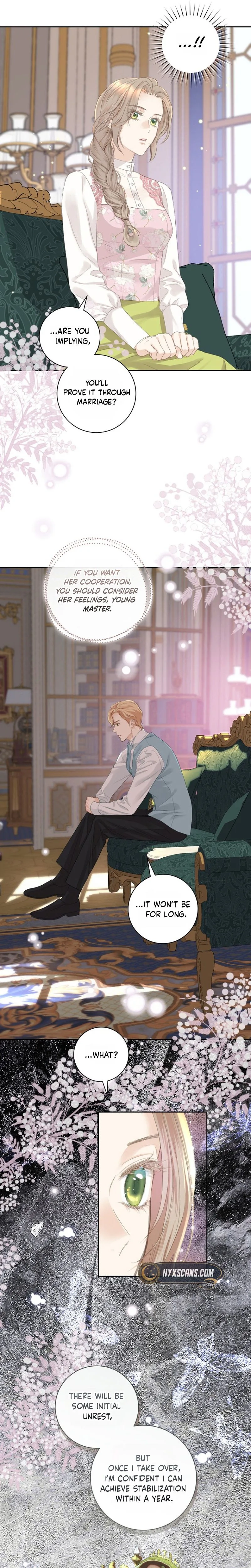 Read For My Husband’s New Wife EN Manga Online