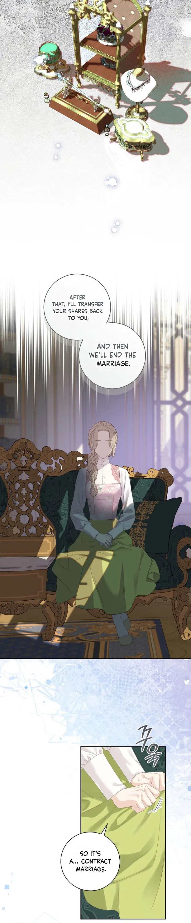 Read For My Husband’s New Wife EN Manga Online
