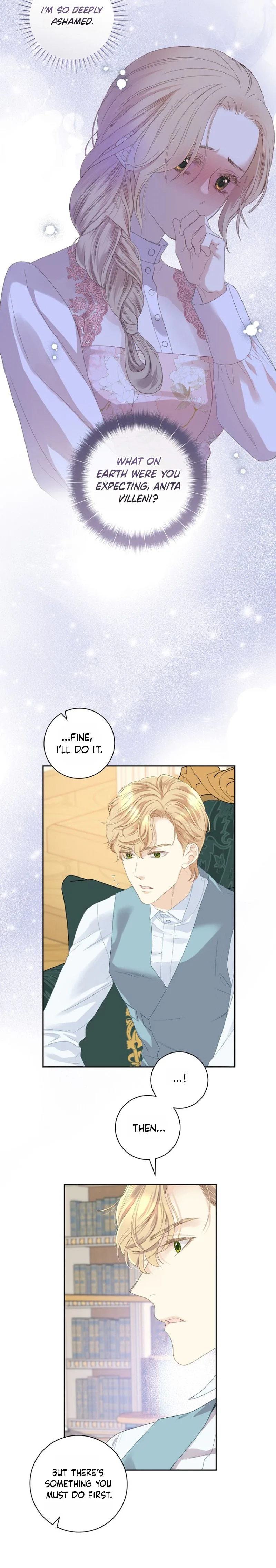 Read For My Husband’s New Wife EN Manga Online