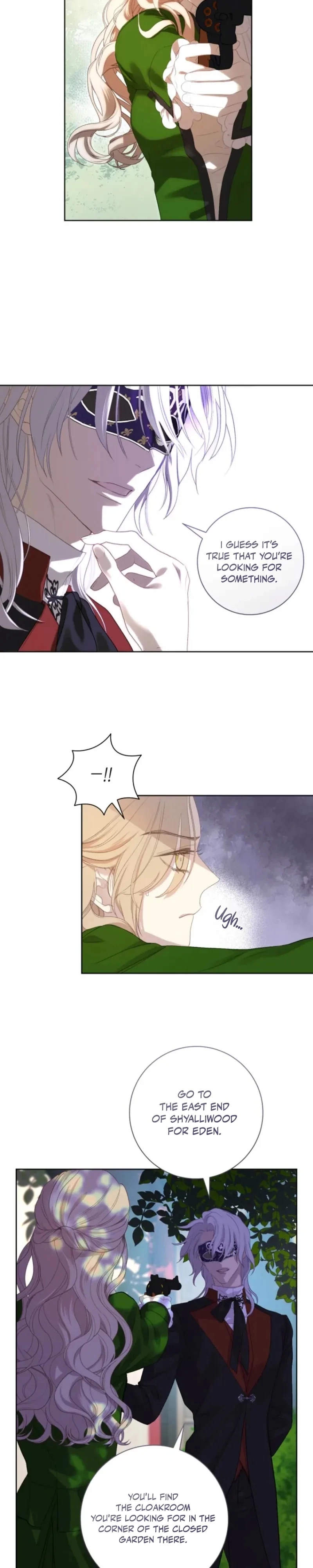 Read For My Husband’s New Wife EN Manga Online