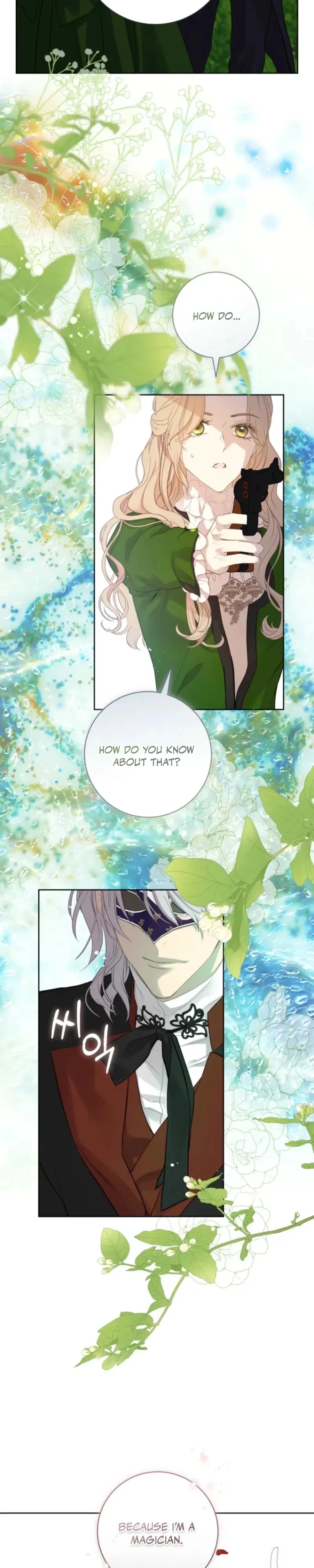 Read For My Husband’s New Wife EN Manga Online