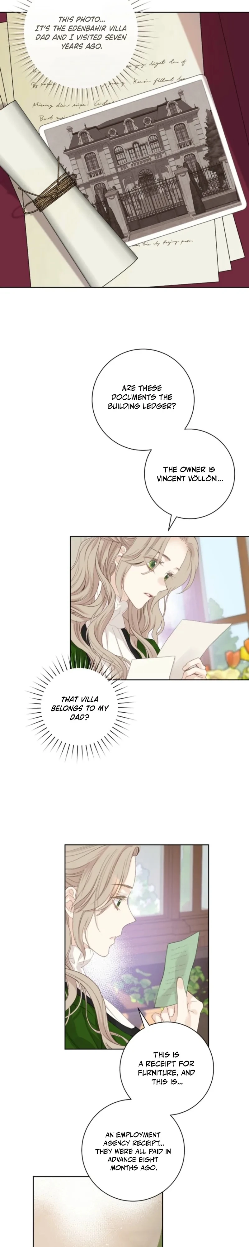 Read For My Husband’s New Wife EN Manga Online