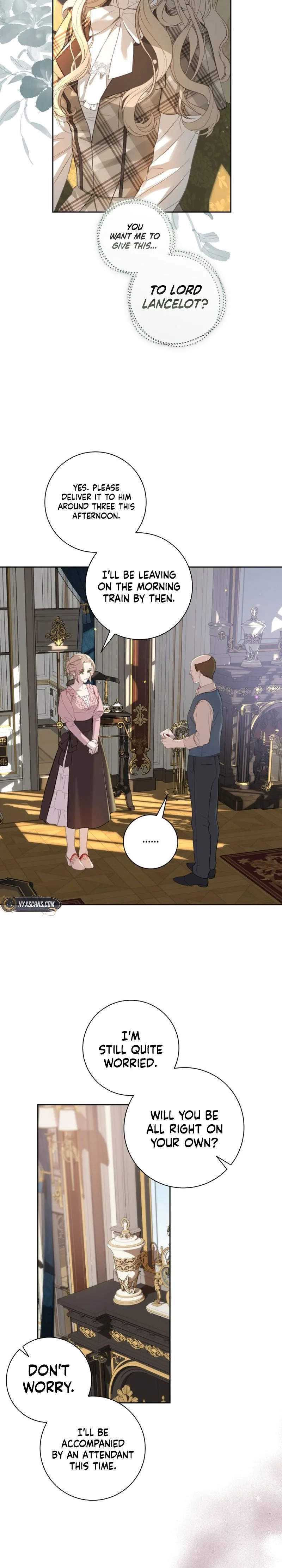 Read For My Husband’s New Wife EN Manga Online
