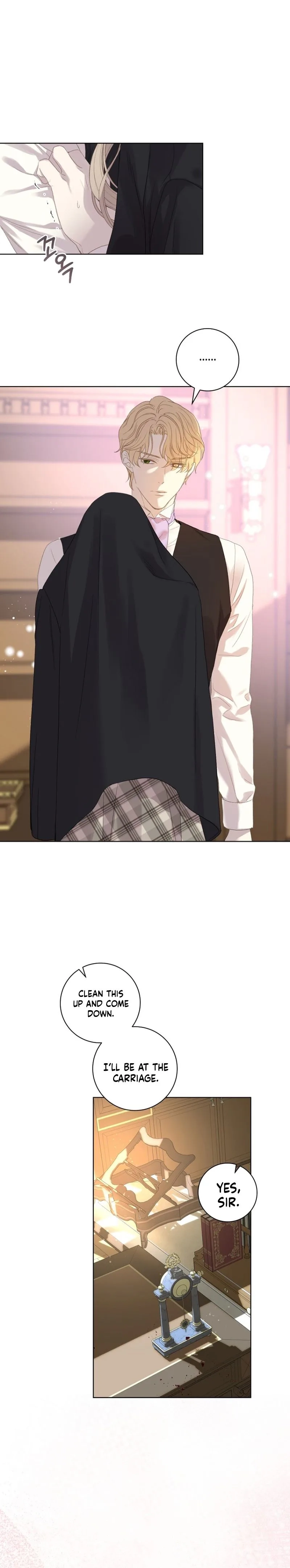 Read For My Husband’s New Wife EN Manga Online