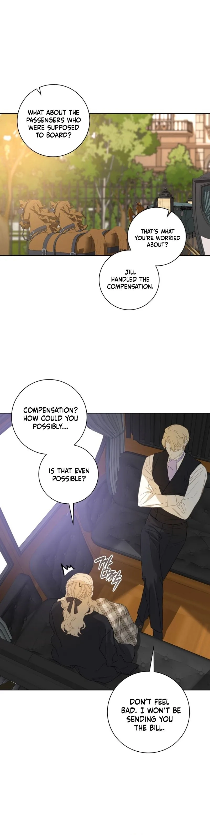 Read For My Husband’s New Wife EN Manga Online