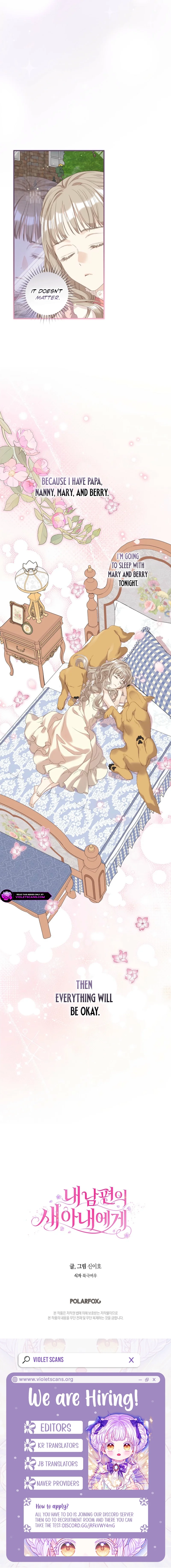 Read For My Husband’s New Wife EN Manga Online