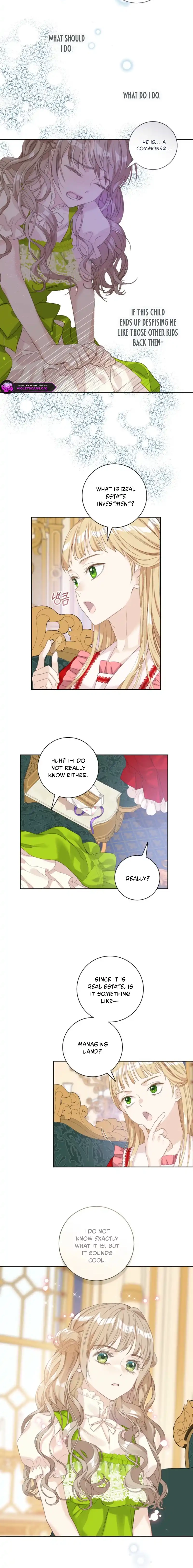 Read For My Husband’s New Wife EN Manga Online