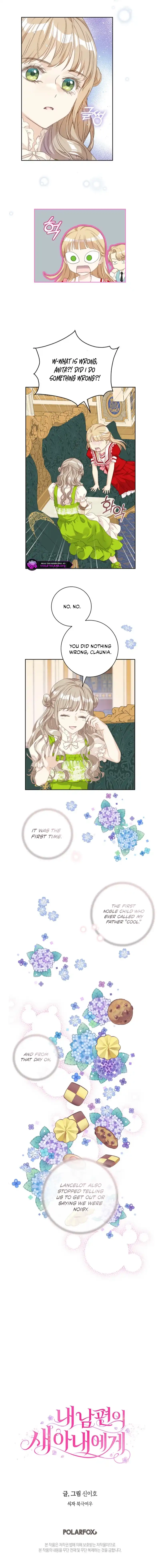 Read For My Husband’s New Wife EN Manga Online