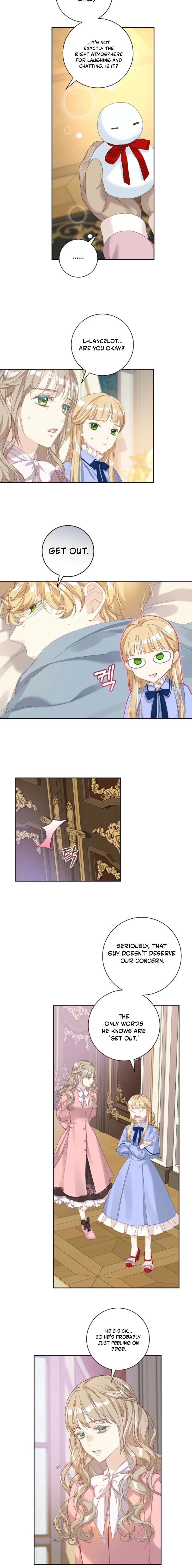 Read For My Husband’s New Wife EN Manga Online