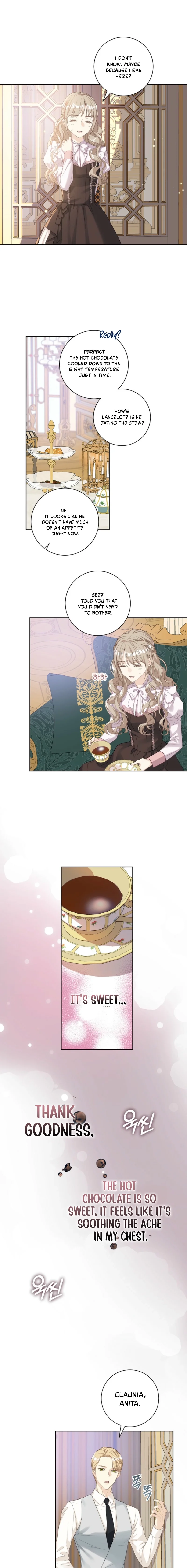 Read For My Husband’s New Wife EN Manga Online