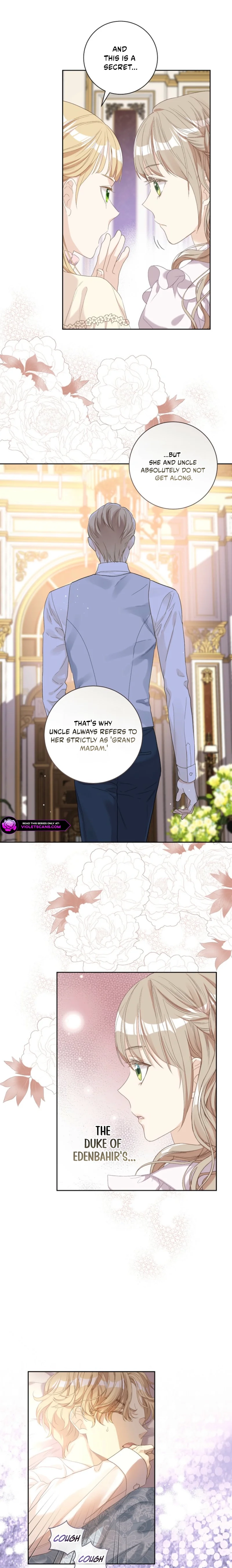 Read For My Husband’s New Wife EN Manga Online