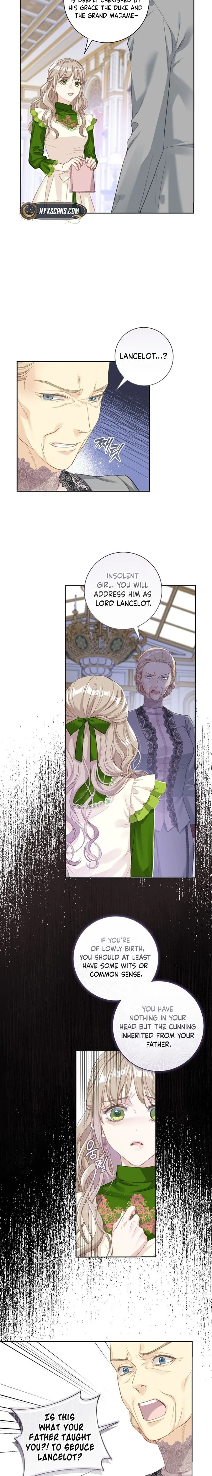 Read For My Husband’s New Wife EN Manga Online