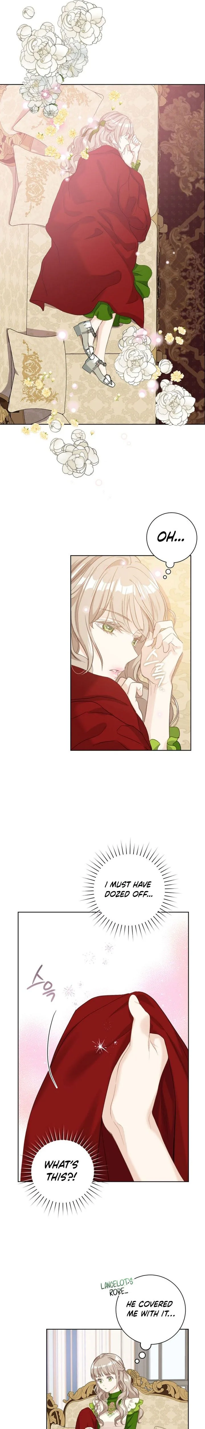 Read For My Husband’s New Wife EN Manga Online
