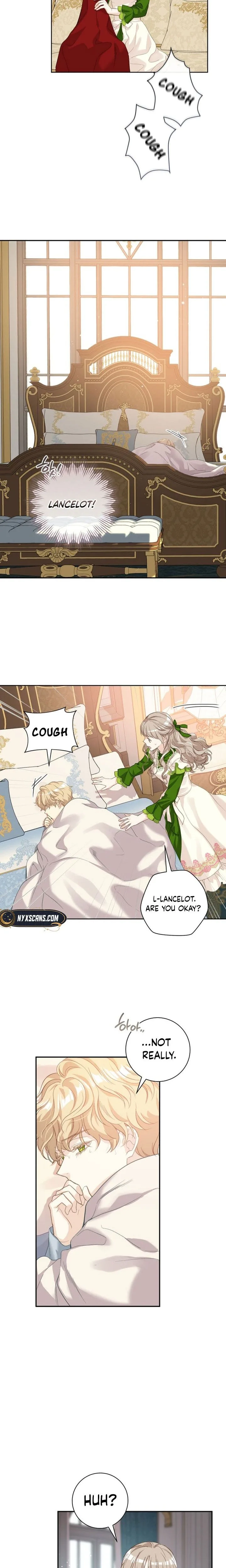 Read For My Husband’s New Wife EN Manga Online