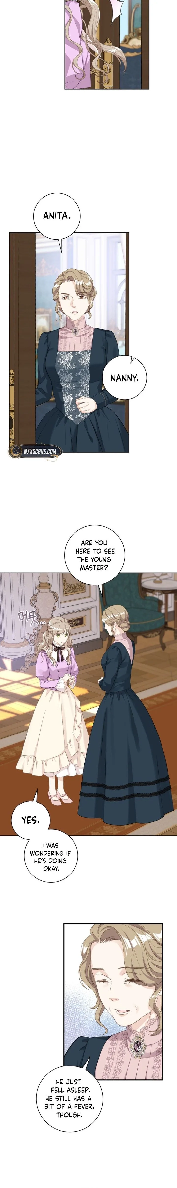 Read For My Husband’s New Wife EN Manga Online