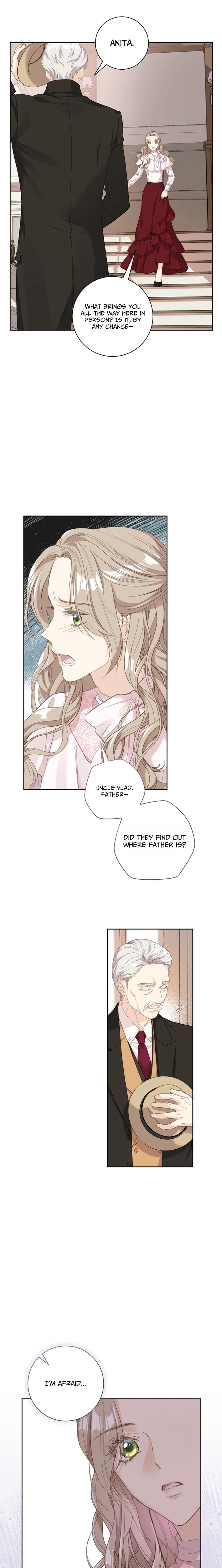 Read For My Husband’s New Wife EN Manga Online