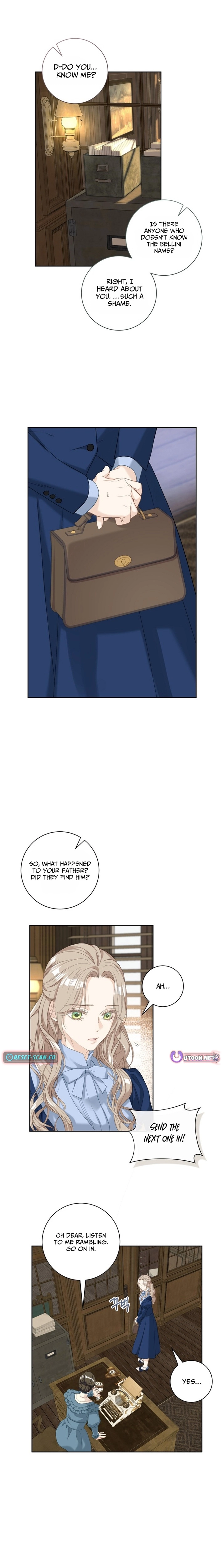 Read For My Husband’s New Wife EN Manga Online