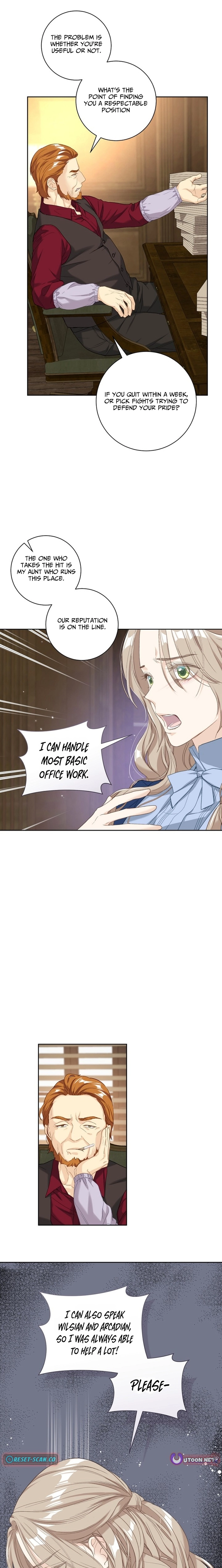 Read For My Husband’s New Wife EN Manga Online