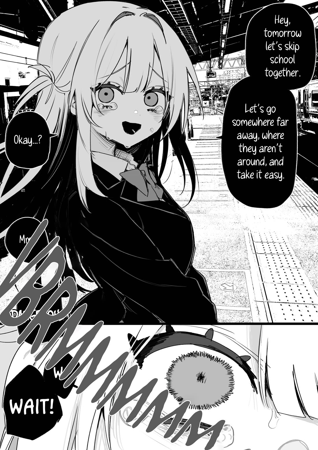 Read For the Sake of My Future Vengeance EN Manga Online