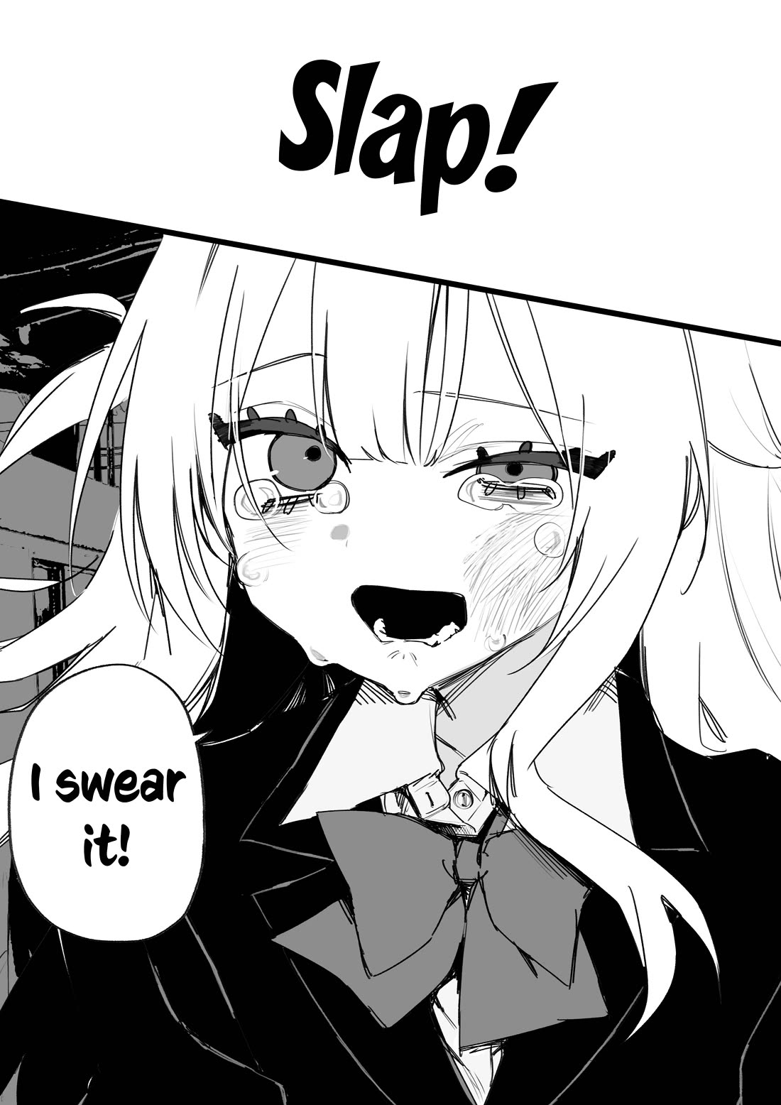 Read For the Sake of My Future Vengeance EN Manga Online