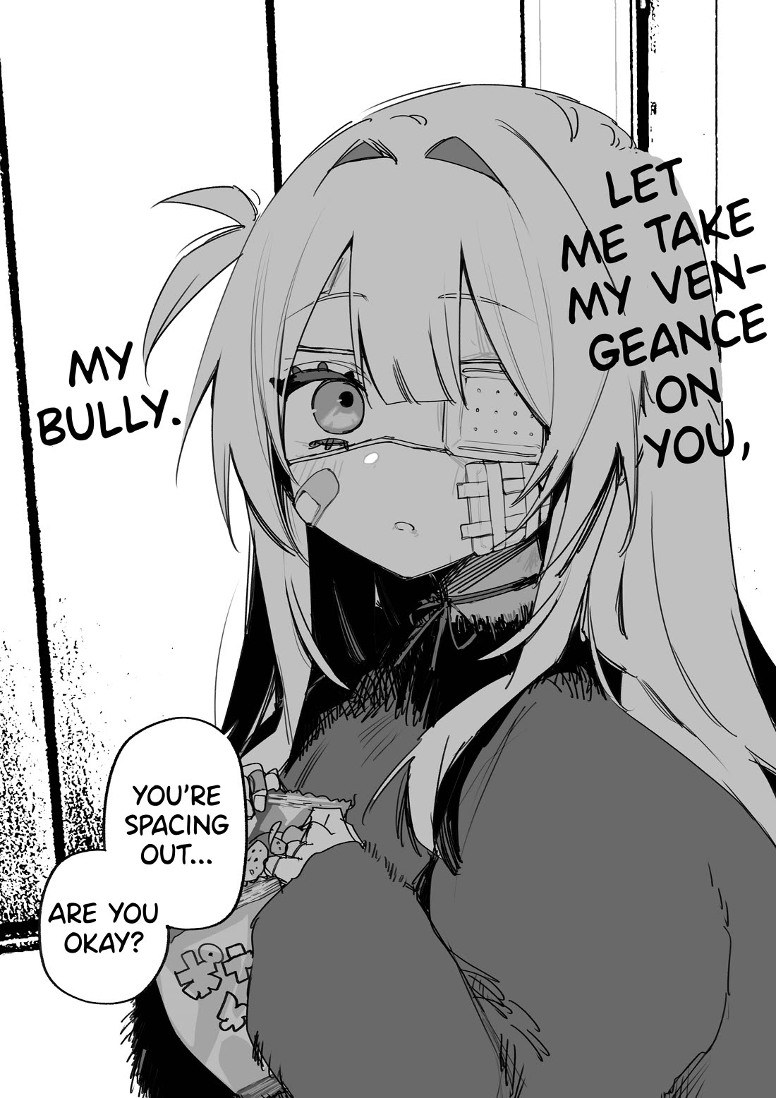 Read For the Sake of My Future Vengeance EN Manga Online