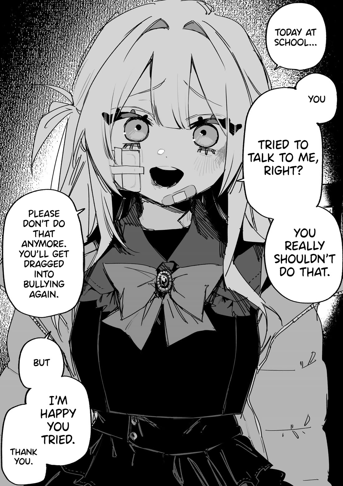 Read For the Sake of My Future Vengeance EN Manga Online