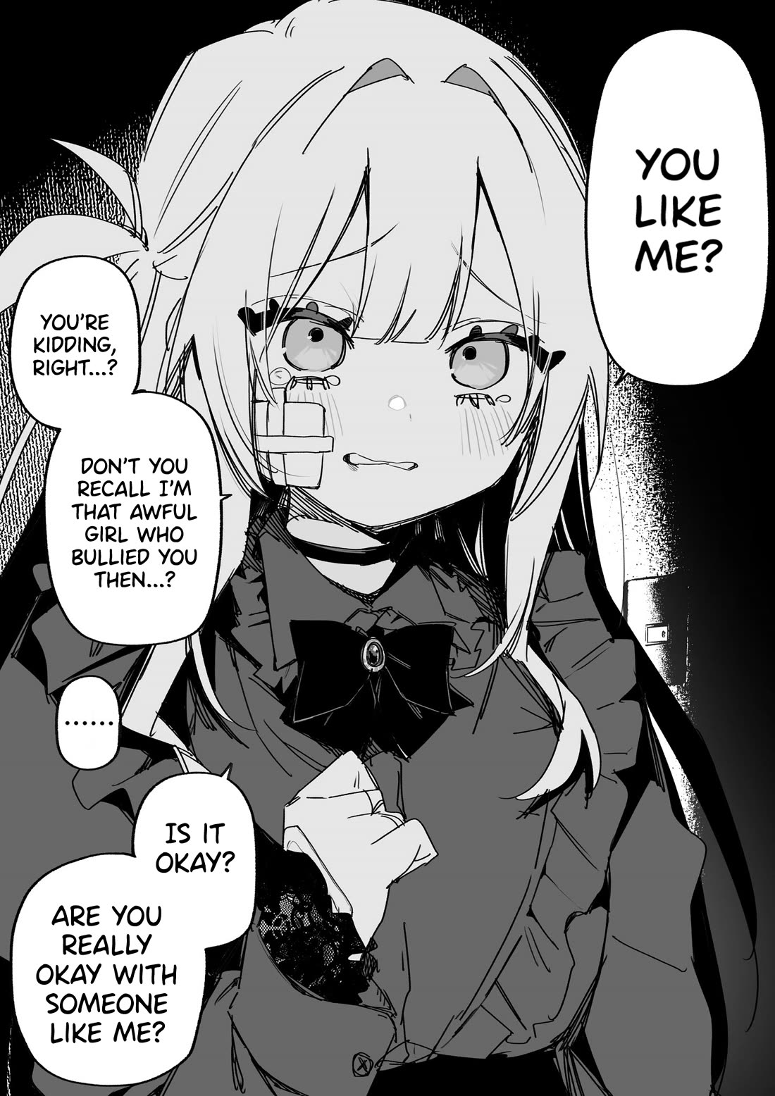 Read For the Sake of My Future Vengeance EN Manga Online