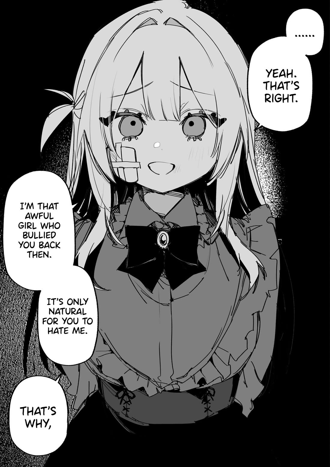 Read For the Sake of My Future Vengeance EN Manga Online