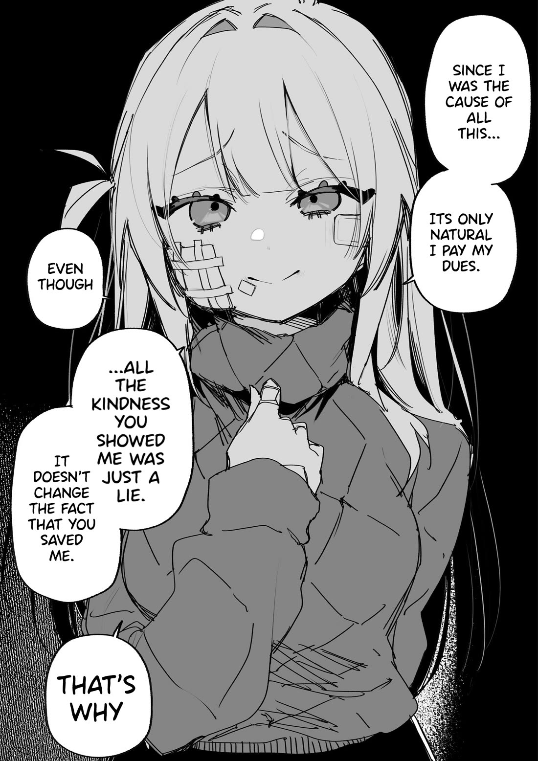 Read For the Sake of My Future Vengeance EN Manga Online