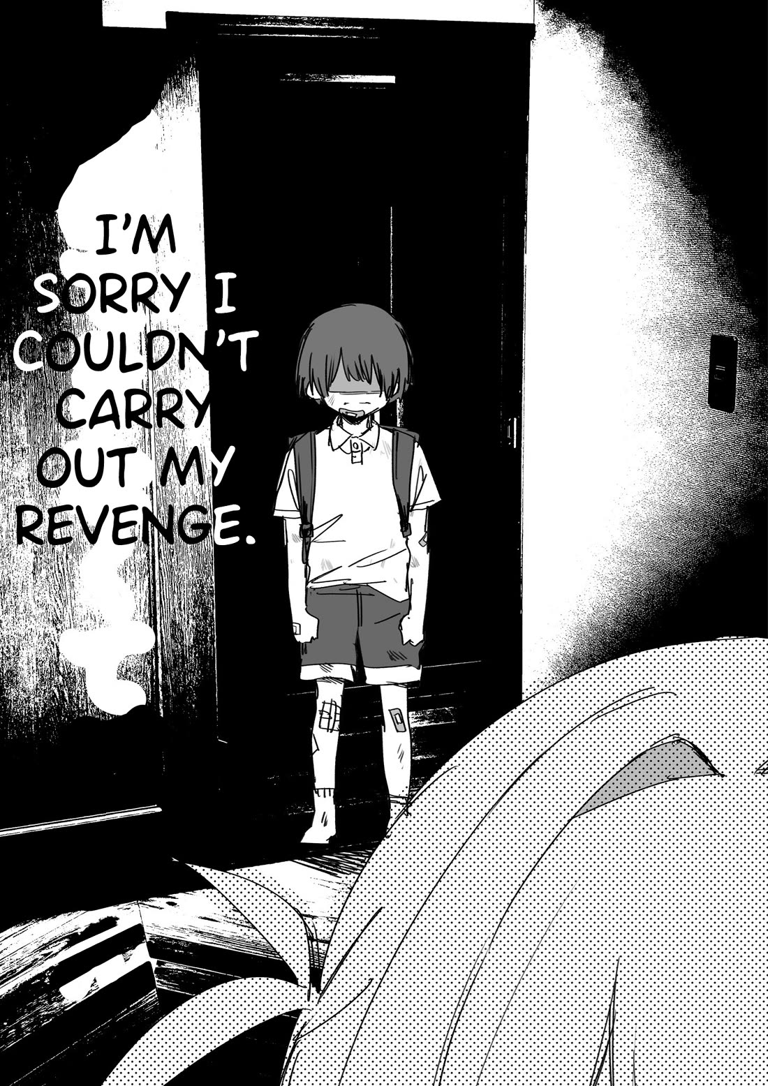 Read For the Sake of My Future Vengeance EN Manga Online