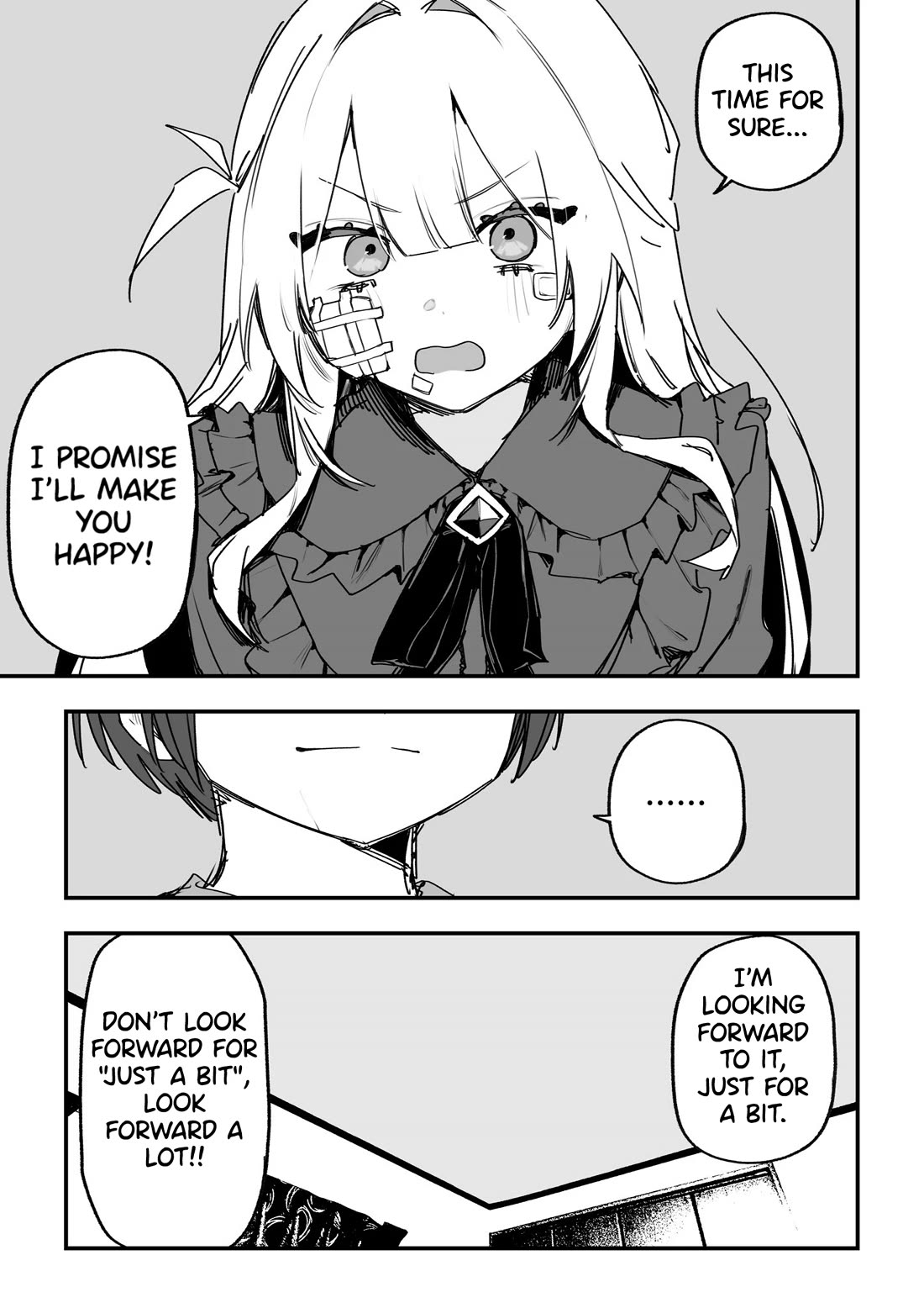Read For the Sake of My Future Vengeance EN Manga Online