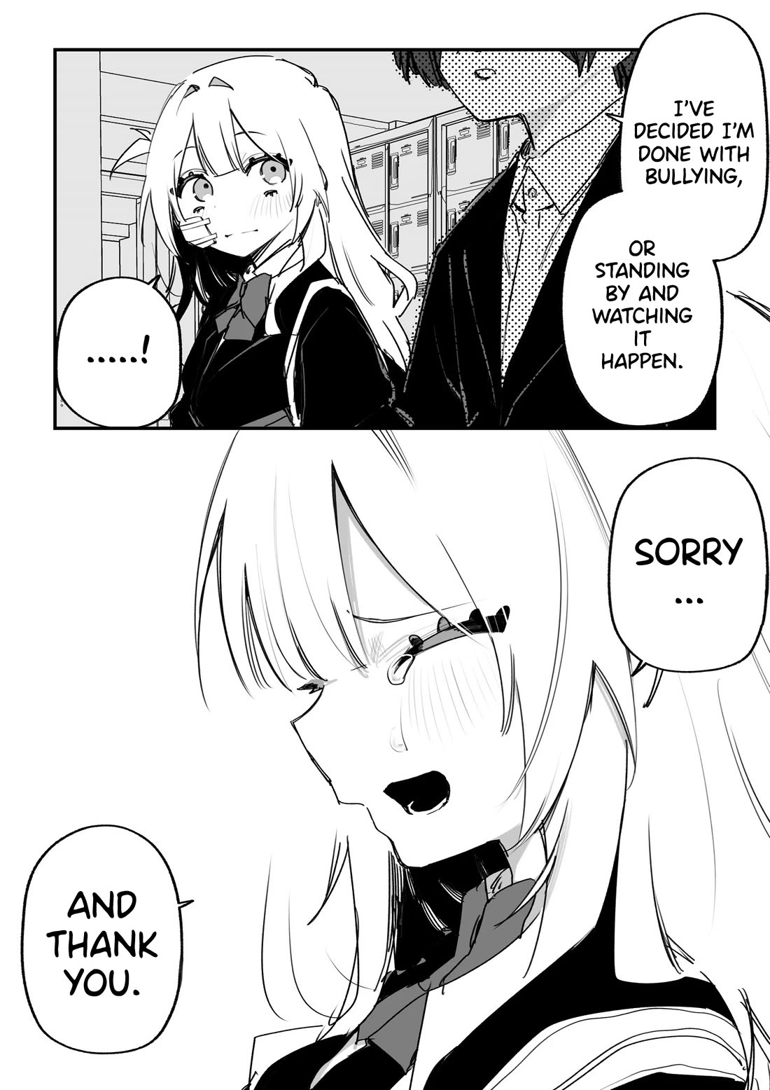 Read For the Sake of My Future Vengeance EN Manga Online