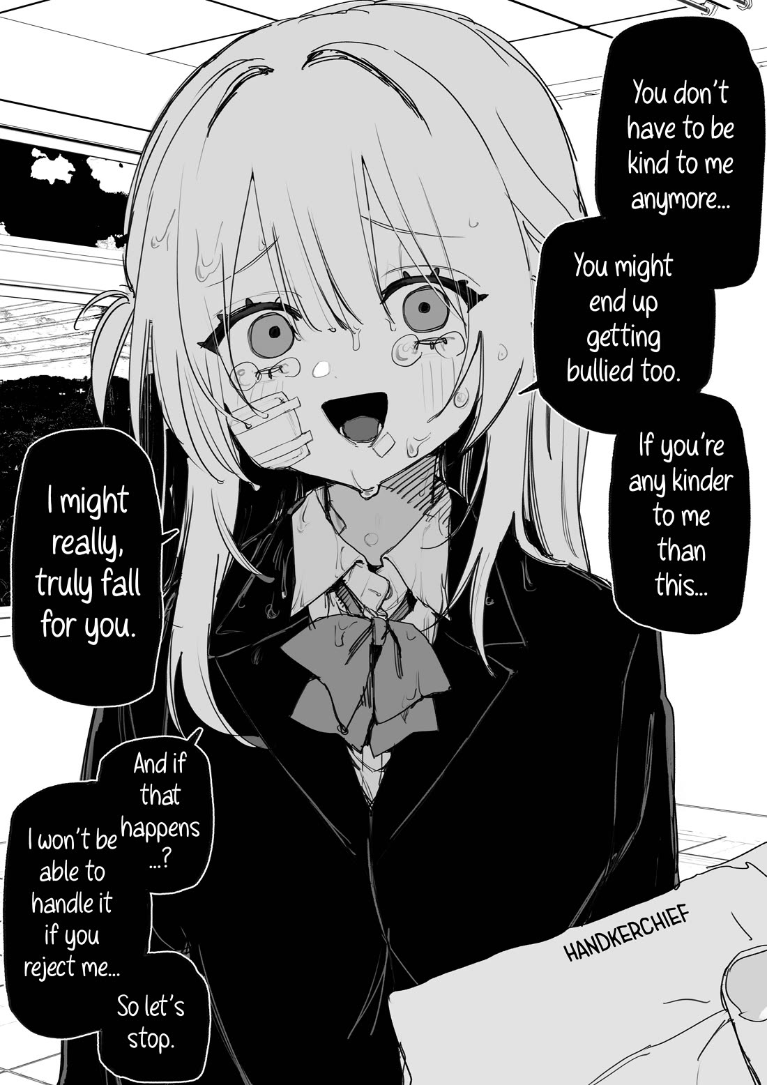 Read For the Sake of My Future Vengeance EN Manga Online