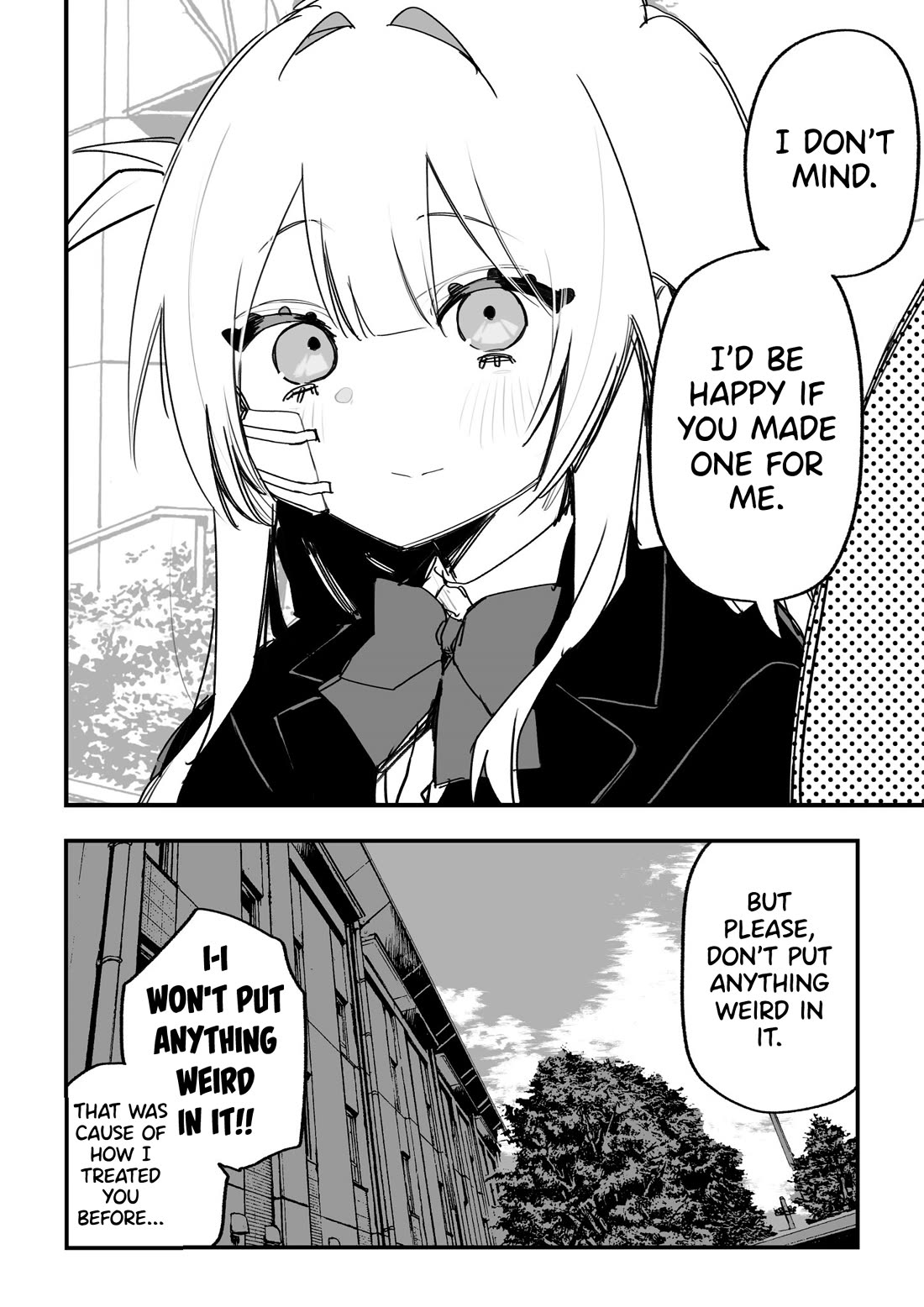 Read For the Sake of My Future Vengeance EN Manga Online