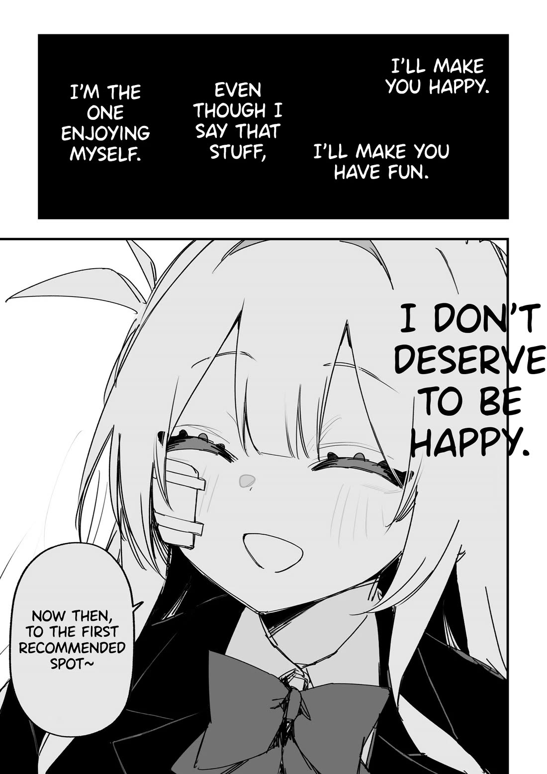 Read For the Sake of My Future Vengeance EN Manga Online