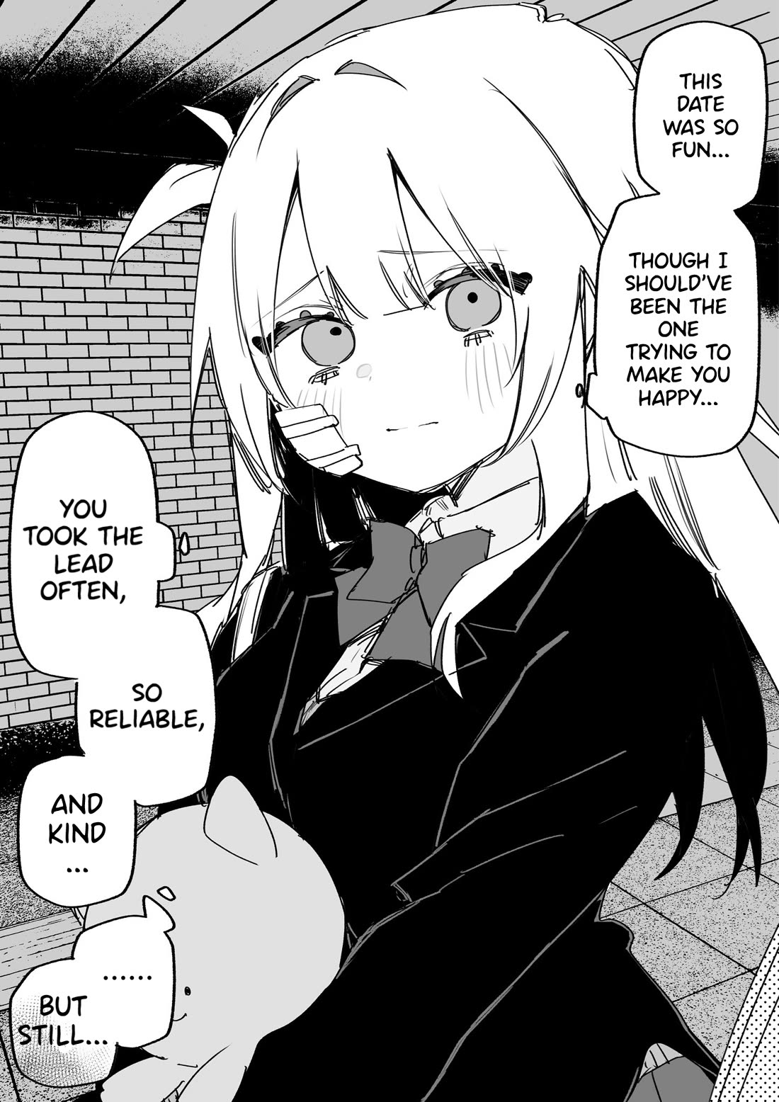 Read For the Sake of My Future Vengeance EN Manga Online
