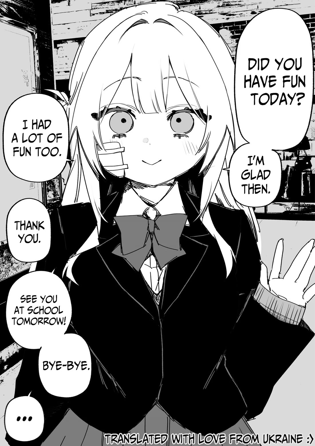 Read For the Sake of My Future Vengeance EN Manga Online