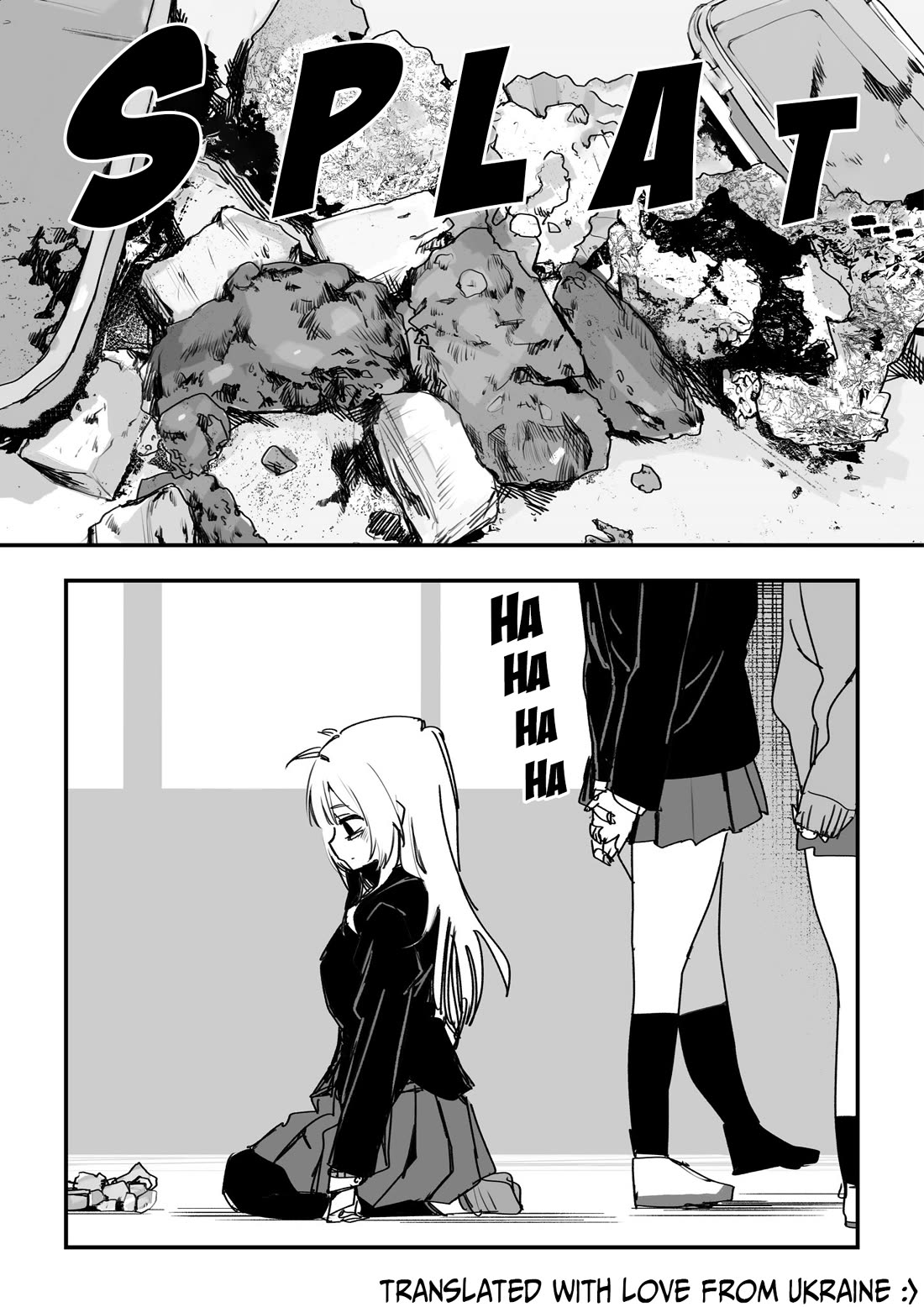 Read For the Sake of My Future Vengeance EN Manga Online