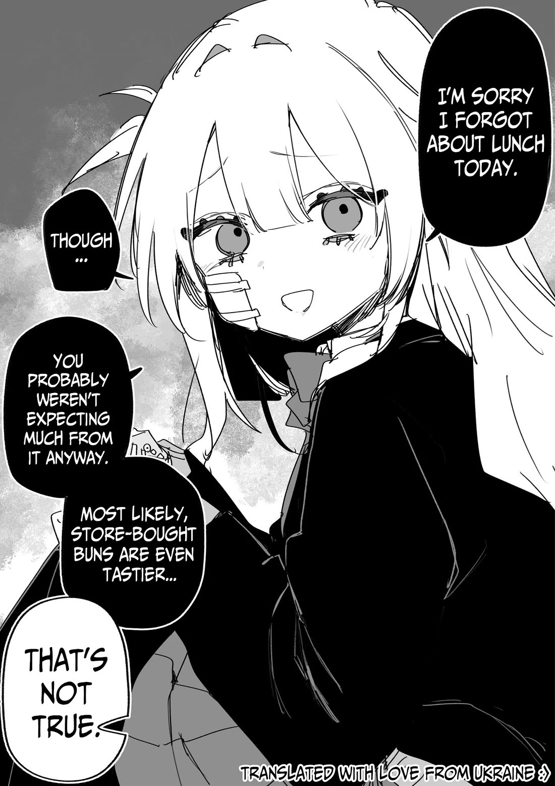 Read For the Sake of My Future Vengeance EN Manga Online