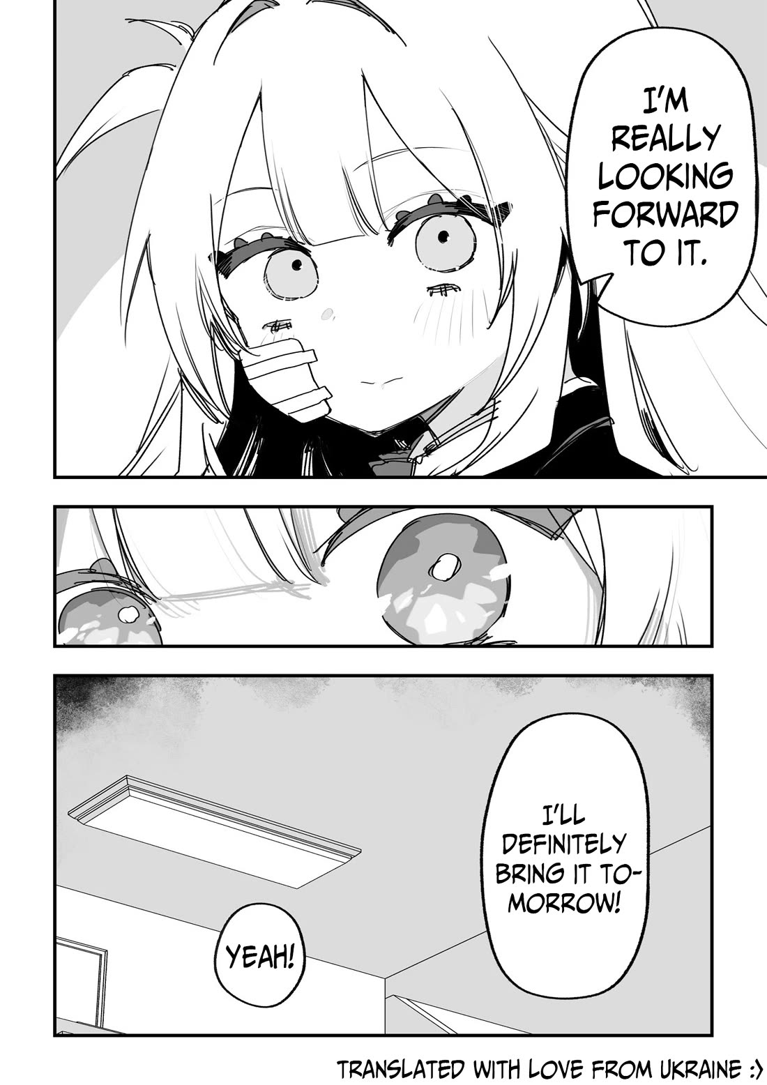 Read For the Sake of My Future Vengeance EN Manga Online