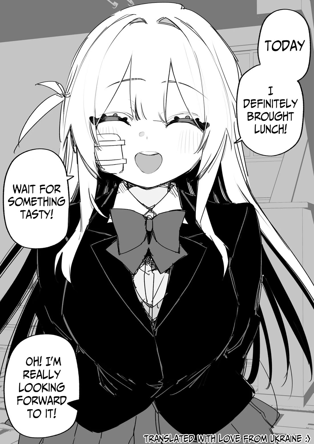 Read For the Sake of My Future Vengeance EN Manga Online