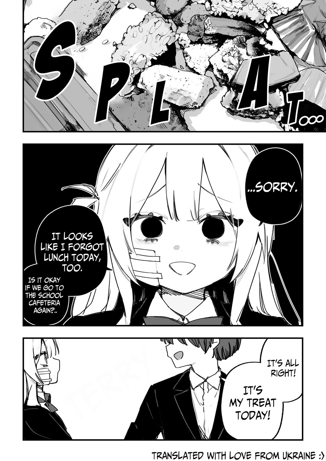 Read For the Sake of My Future Vengeance EN Manga Online