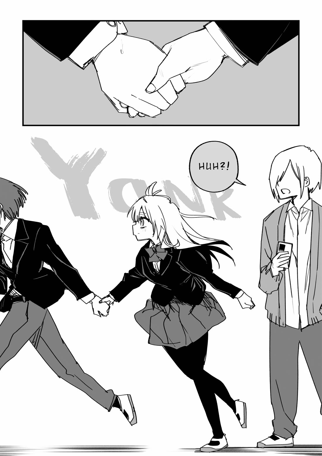 Read For the Sake of My Future Vengeance EN Manga Online