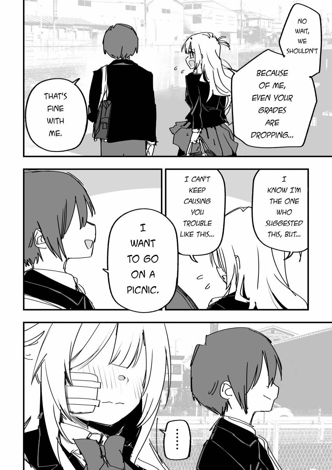 Read For the Sake of My Future Vengeance EN Manga Online